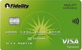 アメリカの年会費無料・還元クレジットカード Fidelity Rewards
