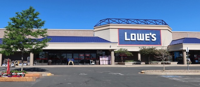 LOWE's 店舗 アメリカのハードウエアショップ・ホームセンター