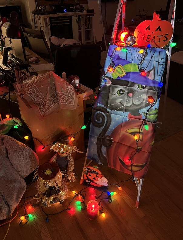 アメリカのハロウィン Trick or Treat