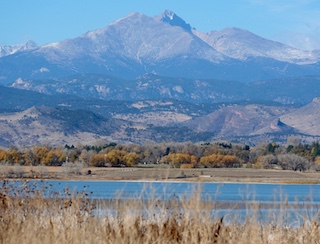 USAJPN.COM トップ写真　Longs Peak 