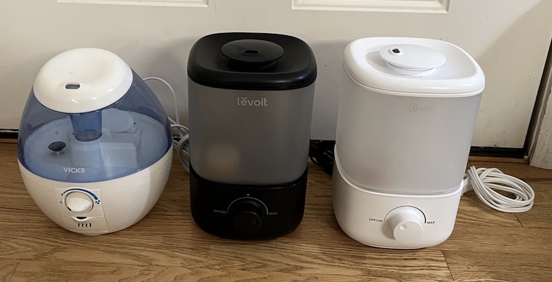 加湿器 Vics Levoit