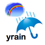 気象・環境可視化情報提供サイト YRAIN.COM