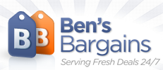 Logo Bens Bargains