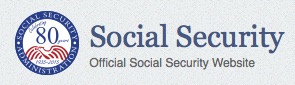 ロゴ Social Security アメリカ