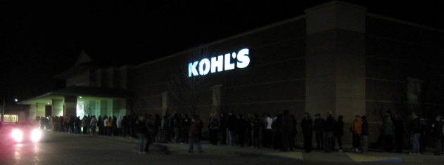 Black Friday Kohls