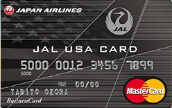 JAL USA Card クレジットカード