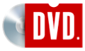 DVD Netflix ロゴ