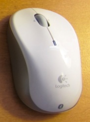 Mac Book 白に合う Bluetooth ワイヤレスマウス