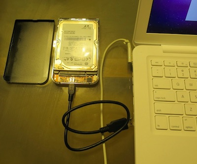 Mac Book Mac OS X 再インストール