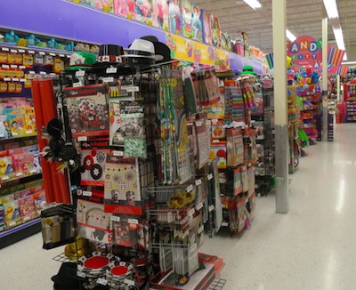 Party City