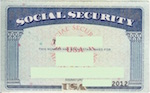 Social Security Card