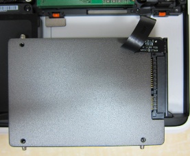 Mac Book SSD 交換