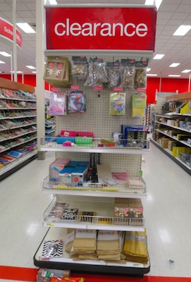 TARGET アメリカの店