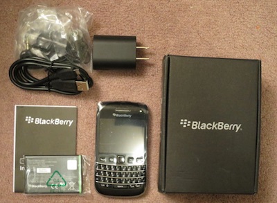 BlackBerry 9790