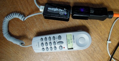 MagicJack パソコン無しで利用