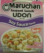 Maruchan Udon