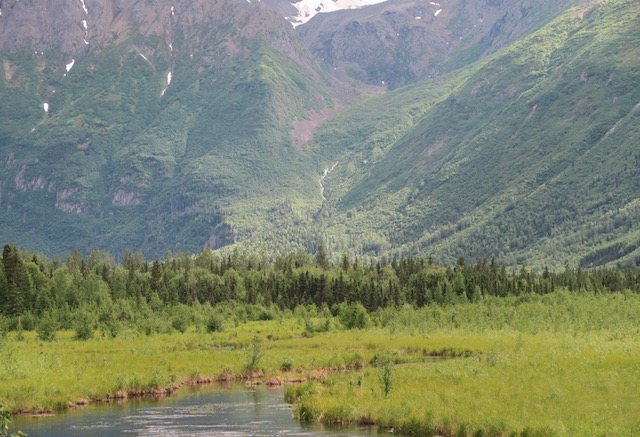 Albert Loop Trail, Eagle River