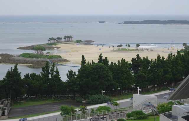 美ら海　水族館