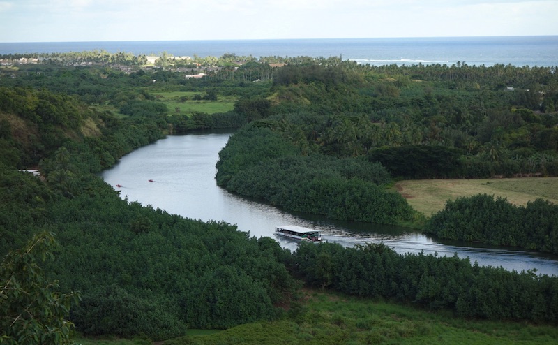 カウアイ島