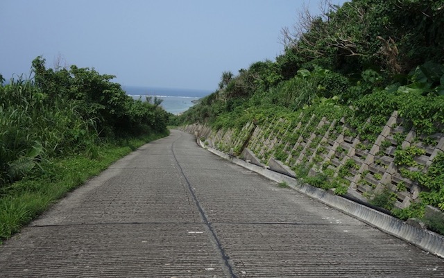 宮古島　新城海岸