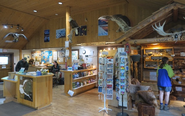 Albert Loop Trail, Eagle River Nature Center