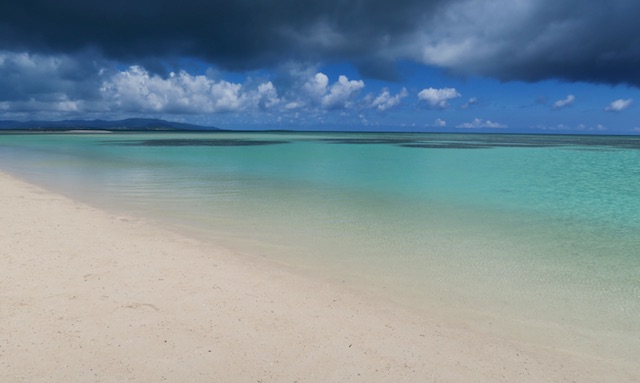 竹富島　コンドイビーチ