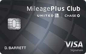 UA アユナイテッド航空 クレジットカード Club Card