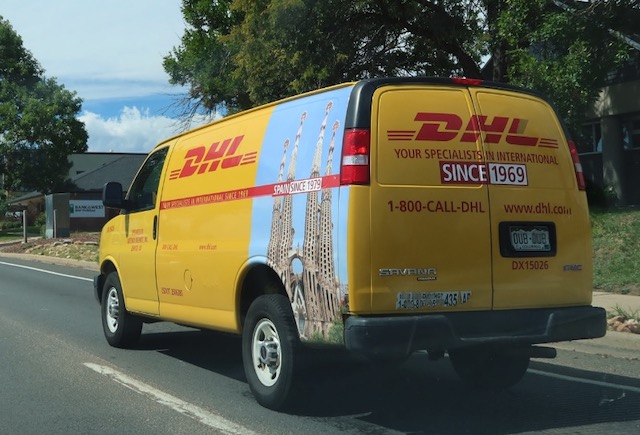 DHL