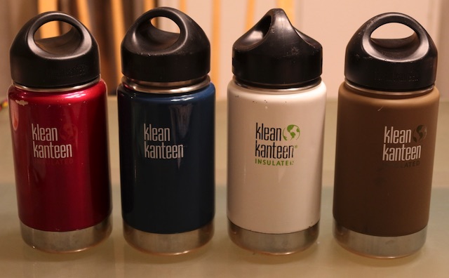 Klean Kanteen ボトル