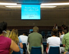 BVSD Parents Information Night