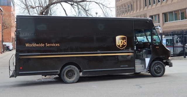 UPS