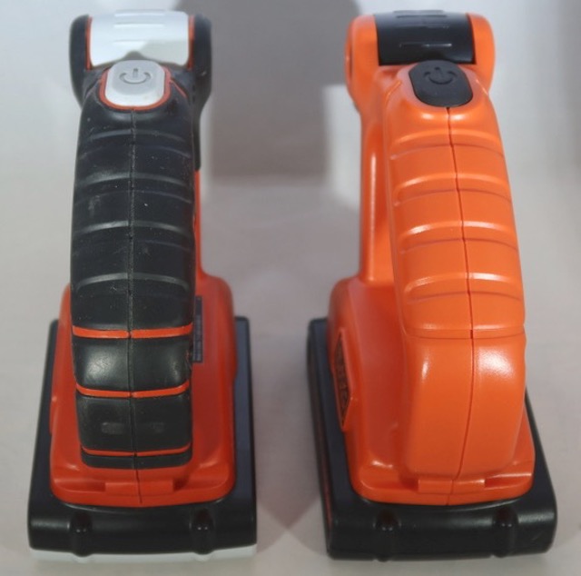 Black and Decker ワークライト 20V