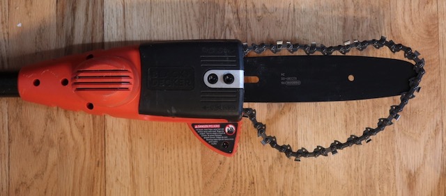 Pole Saw 20V Black & Decker