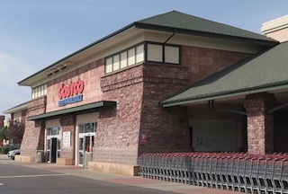 アメリカのCOSTCO コスコ コロラド州 Superior店