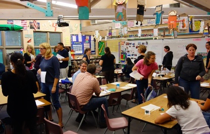 Parent Information Night, Louisville Fireside Elementary