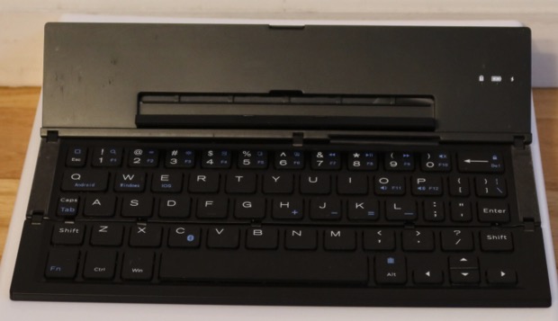 Folding Keyboard