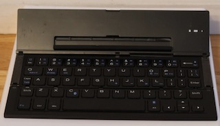 Folding Keyboard　折りたたみキーボード