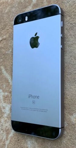 iPhone SE 第一世代 中古 ebay オークション