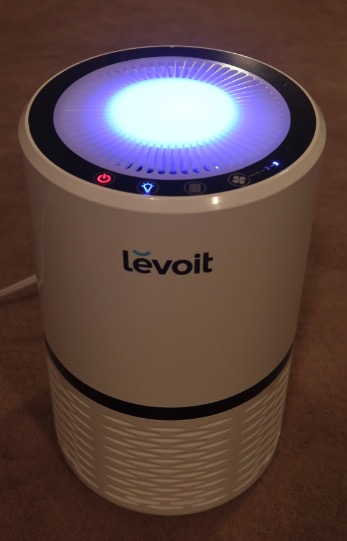 空気清浄機 Levoit lv-h132 Air Purifier Filtration