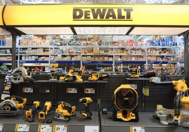 DeWalt バッテリー 電動ツール