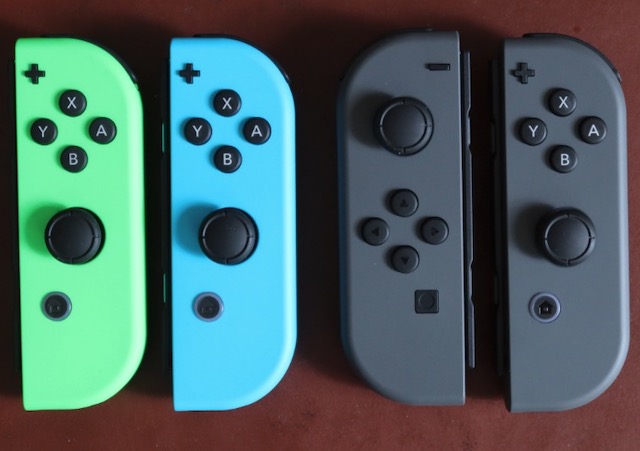 ニンテンドースイッチのジョイコンの修理 アメリカで無料