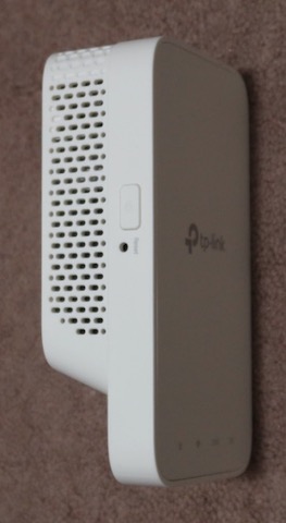 TP Link AC 750 WiFi Extender