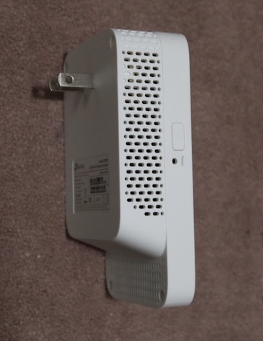 TP Link AC 750 WiFi Extender