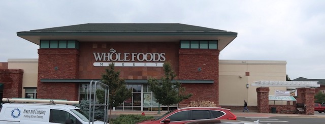 アメリカの Whole Foods Market