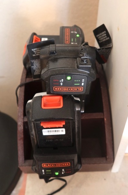 black decker 20v battery