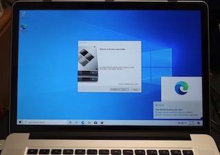 Boot Camp Windows 10 の利用