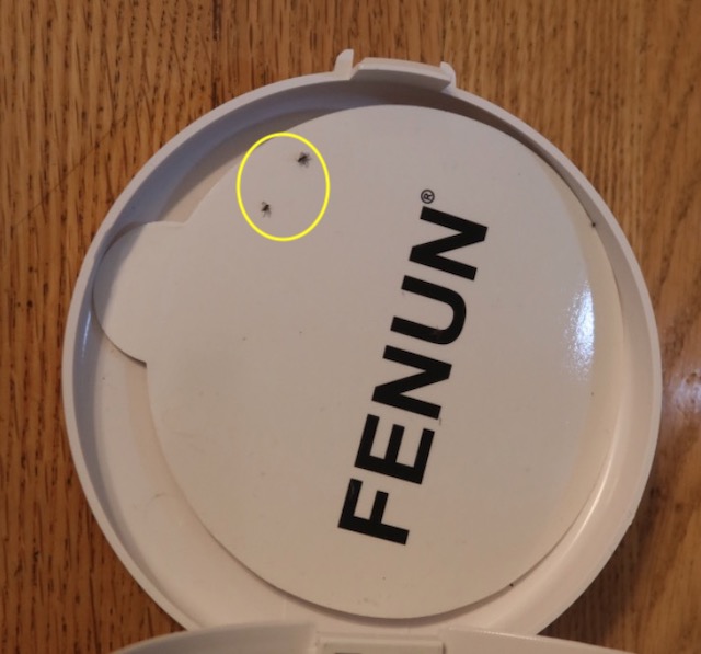 FENUN Fly Traps 電撃殺虫器 蚊取り器 UV光源誘引式