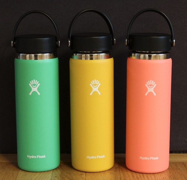 Hydro Flask 20oz Wide Mouth Bottle ボトル