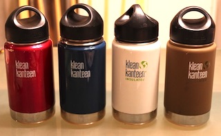 Klean Kanteen ボトル