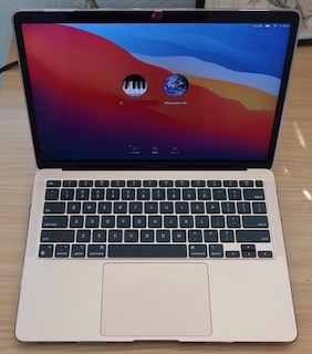 macbook air m1 refurbished